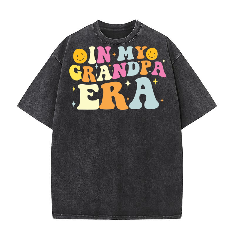 in my era 2 5 Washed T-Shirt