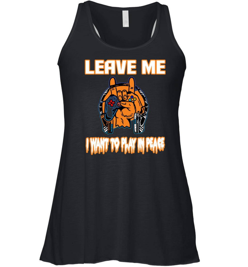 Comic design games for game lovers Women's Flowy Tank Top