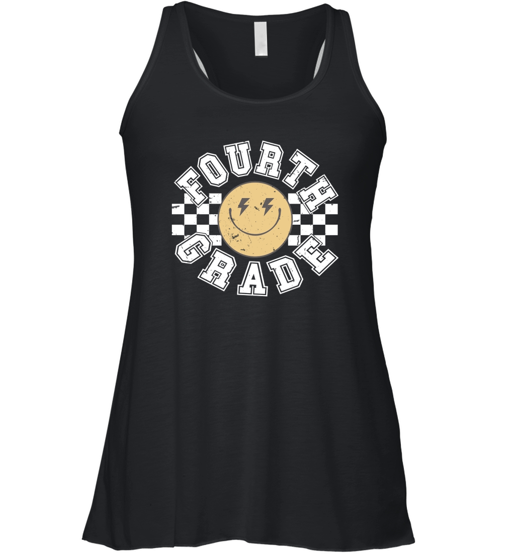fourth grade checheredWH Women's Flowy Tank Top