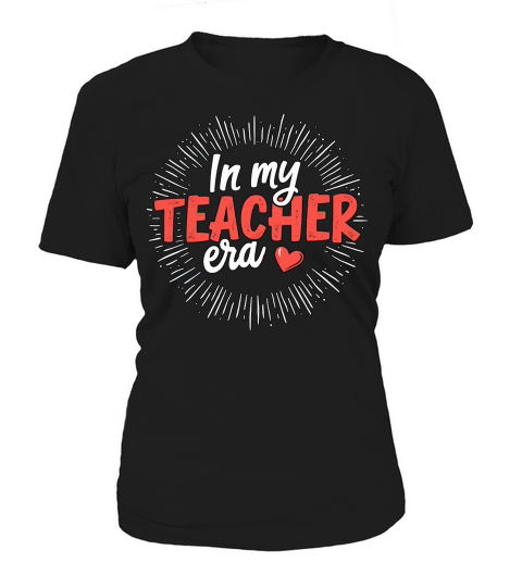 In my teacher era! 5 04 Women's T-Shirt