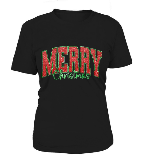 merry christmas 41 04 Women's T-Shirt