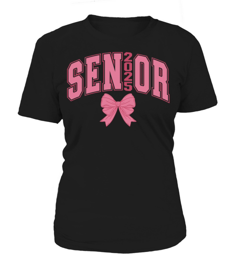 Senior2025 Bow2 Women's T-Shirt