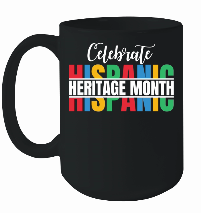Celebrate Heritage Month 04 Ceramic Mug