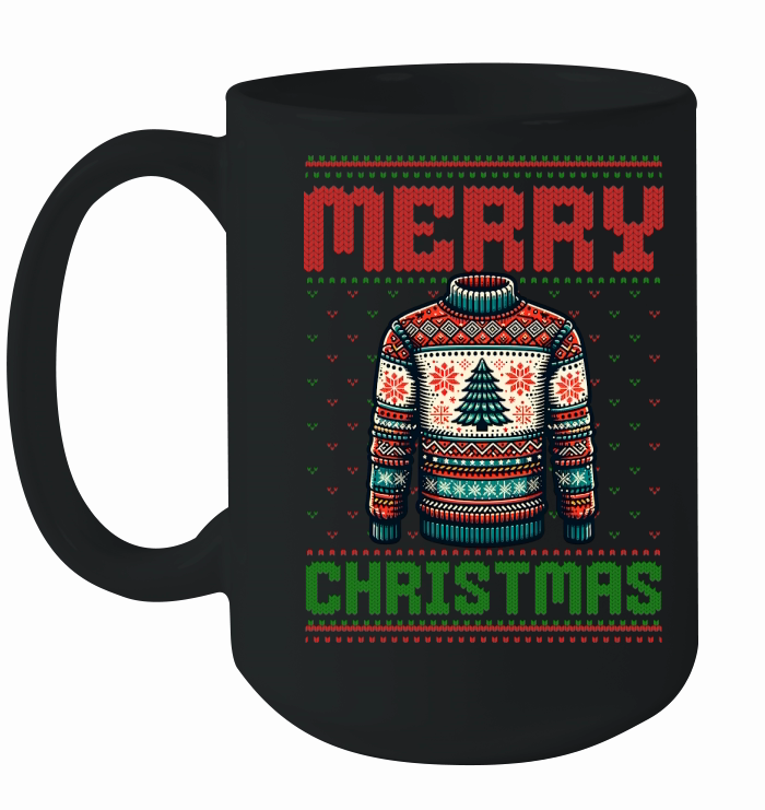 Merry christmas 59 41 Ceramic Mug