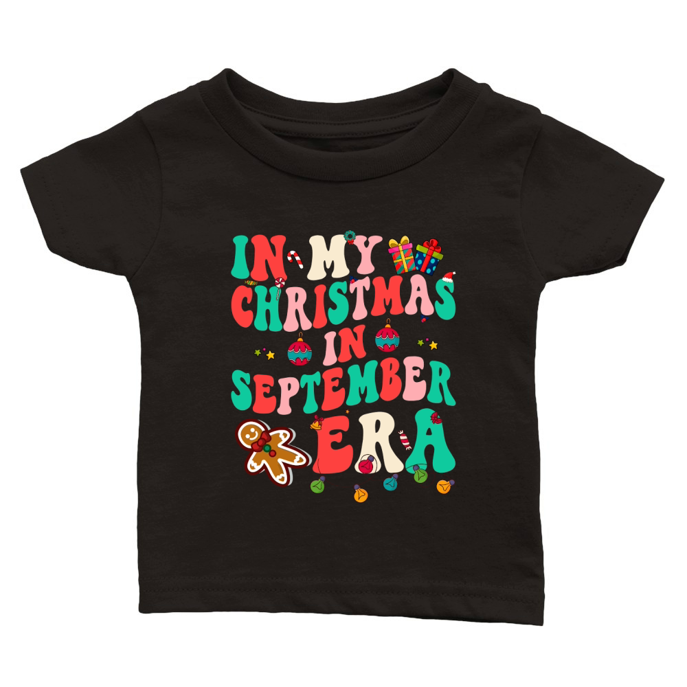 in my era 15 47 Classic Baby Crewneck T-shirt