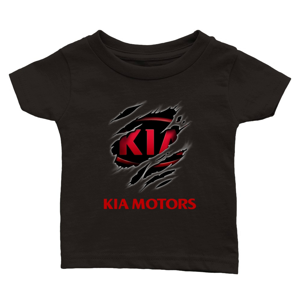 LIMITTED EDITION KIA MOTORS Classic Baby Crewneck T-shirt