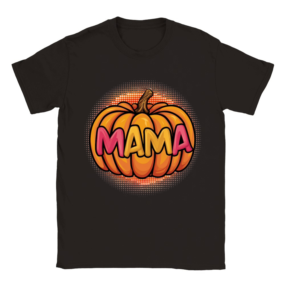 Mama Sublimation Classic Kids Crewneck T-shirt
