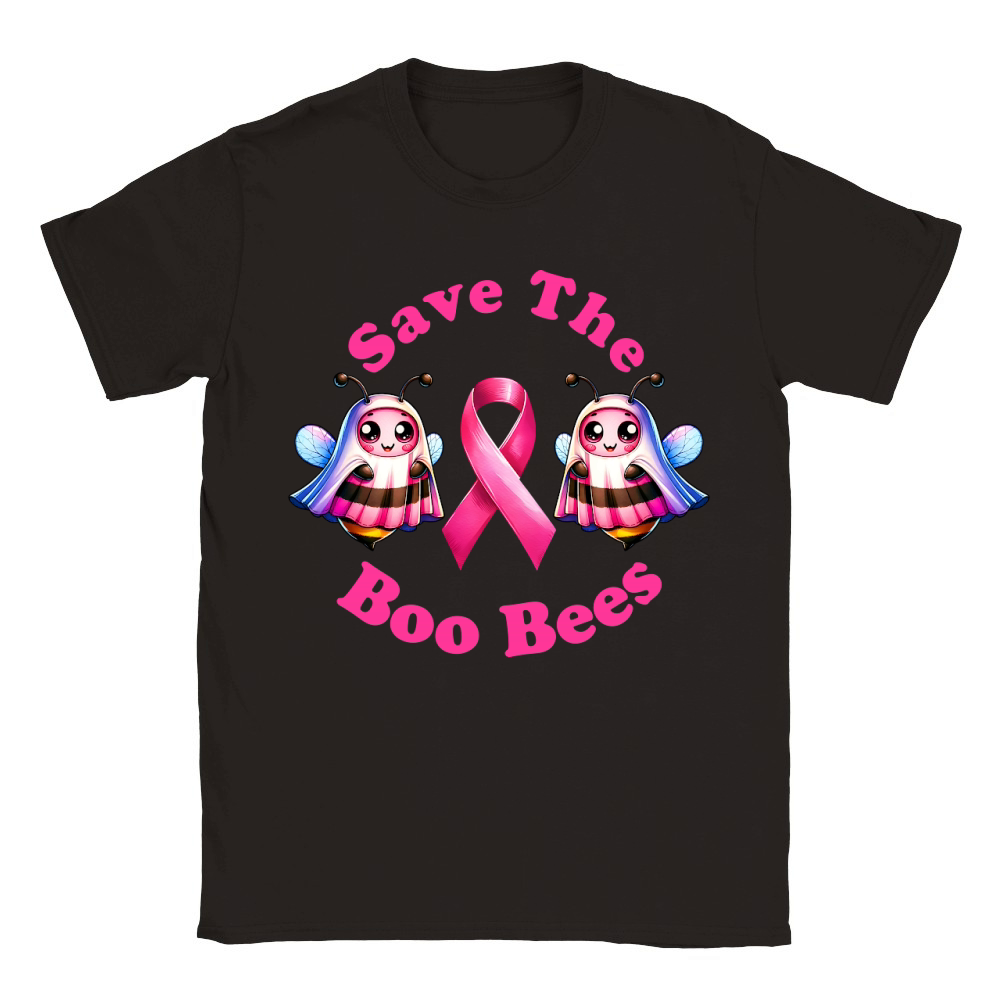 Save the Boo Bees Classic Kids Crewneck T-shirt