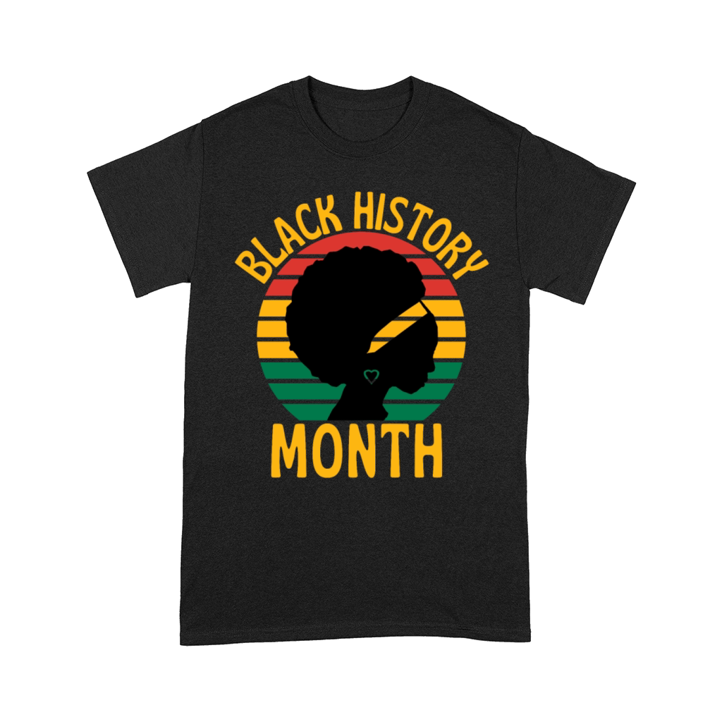 Black History Month Comfort T-shirt
