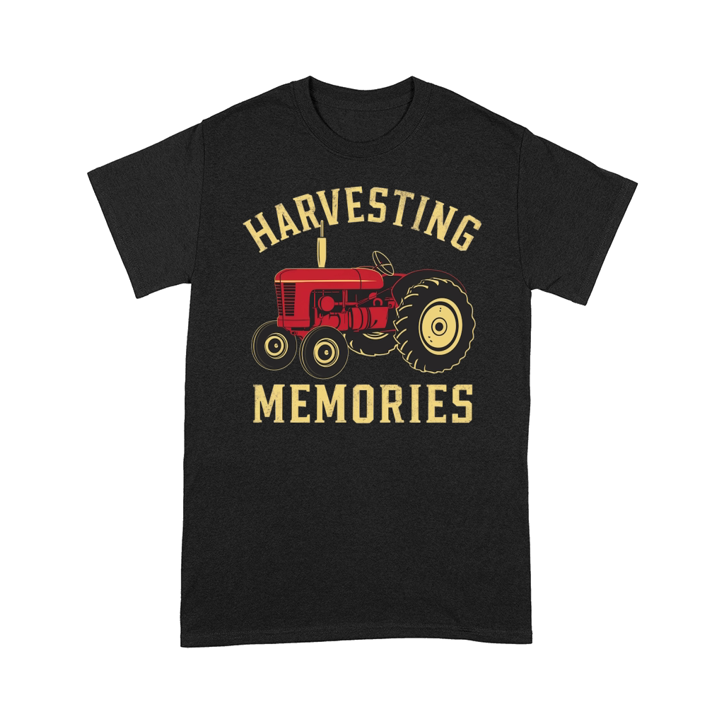 Harvesting Memories Comfort T-shirt