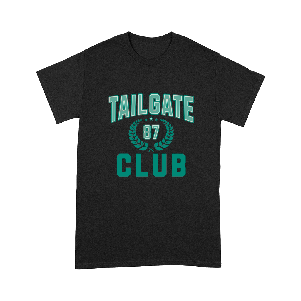 Tailgate 87 club Comfort T-shirt
