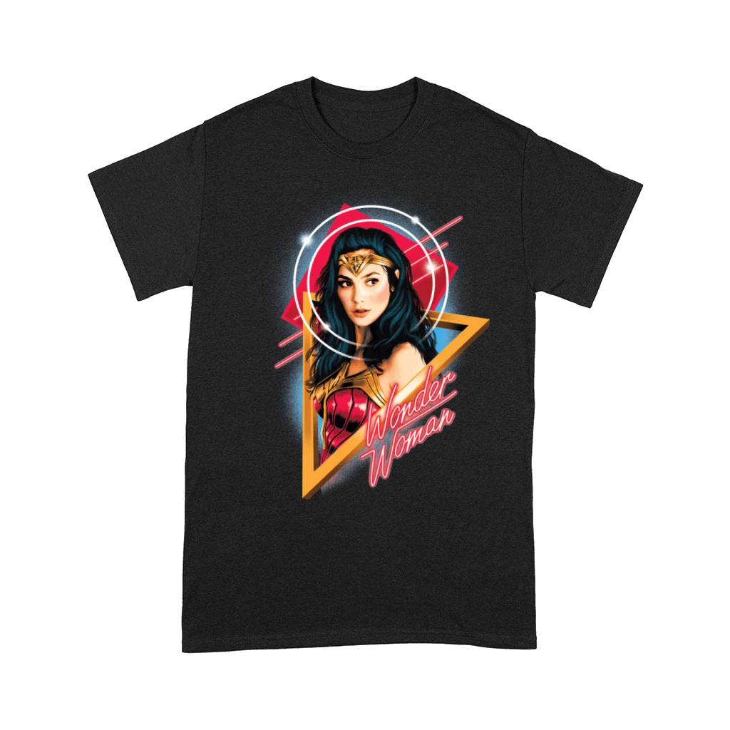 Wonder Woman 1984 Portrait Comfort T-shirt
