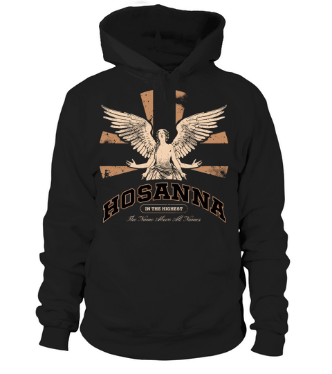 Hosanna Hoodie Unisex