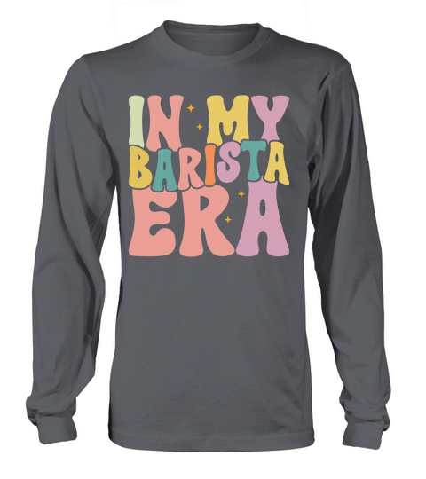 In My ERA 5 05 Long sleeved Unisex