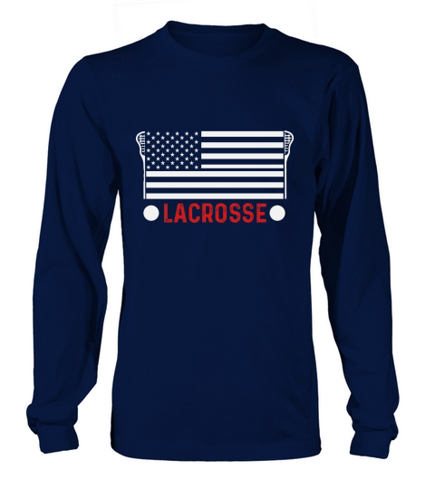 Lacrosse Long sleeved Unisex