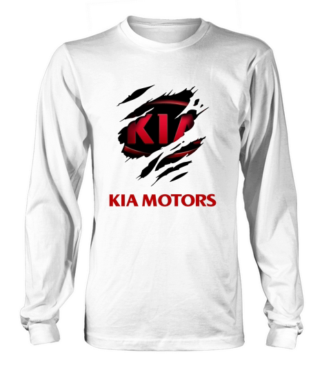 LIMITTED EDITION KIA MOTORS Long sleeved Unisex