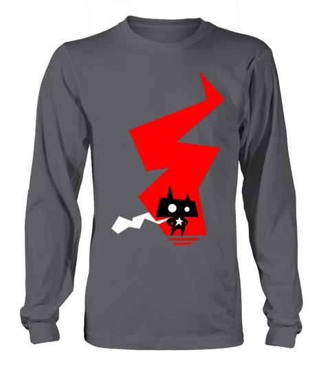 Tiny Superhero Long sleeved Unisex