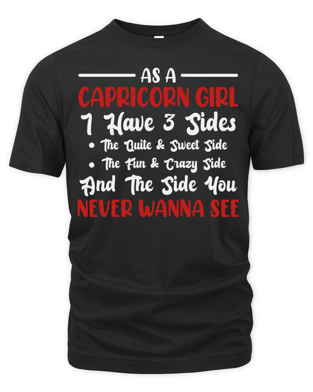 Capricorn Astrology Birthday Capricorn Organic Unisex T-shirt