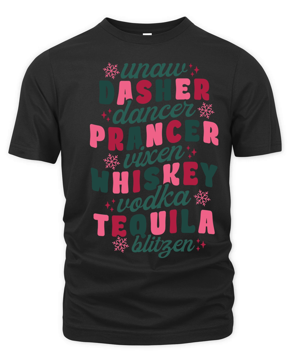 christmas svg Organic Unisex T-shirt