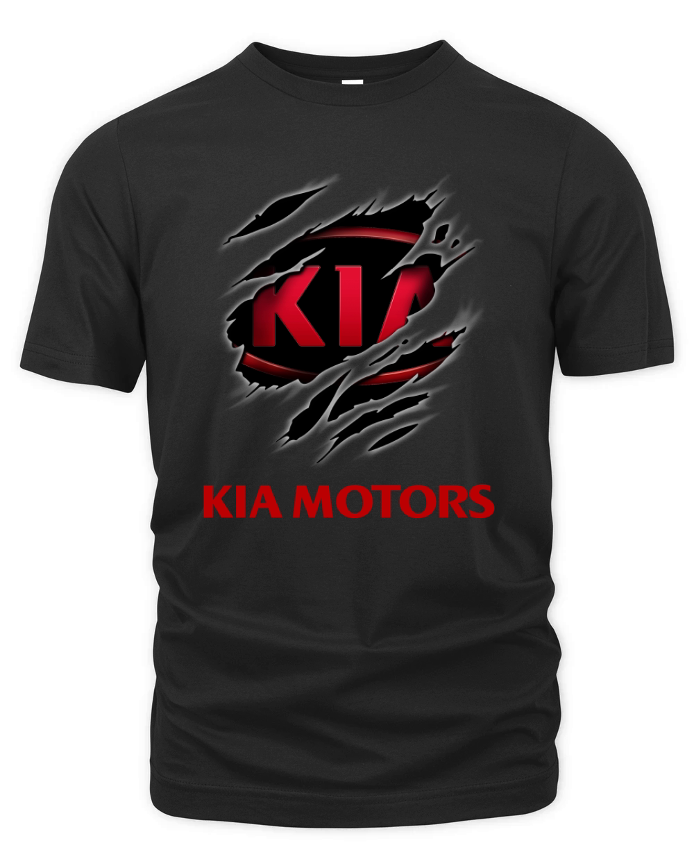 LIMITTED EDITION KIA MOTORS Organic Unisex T-shirt