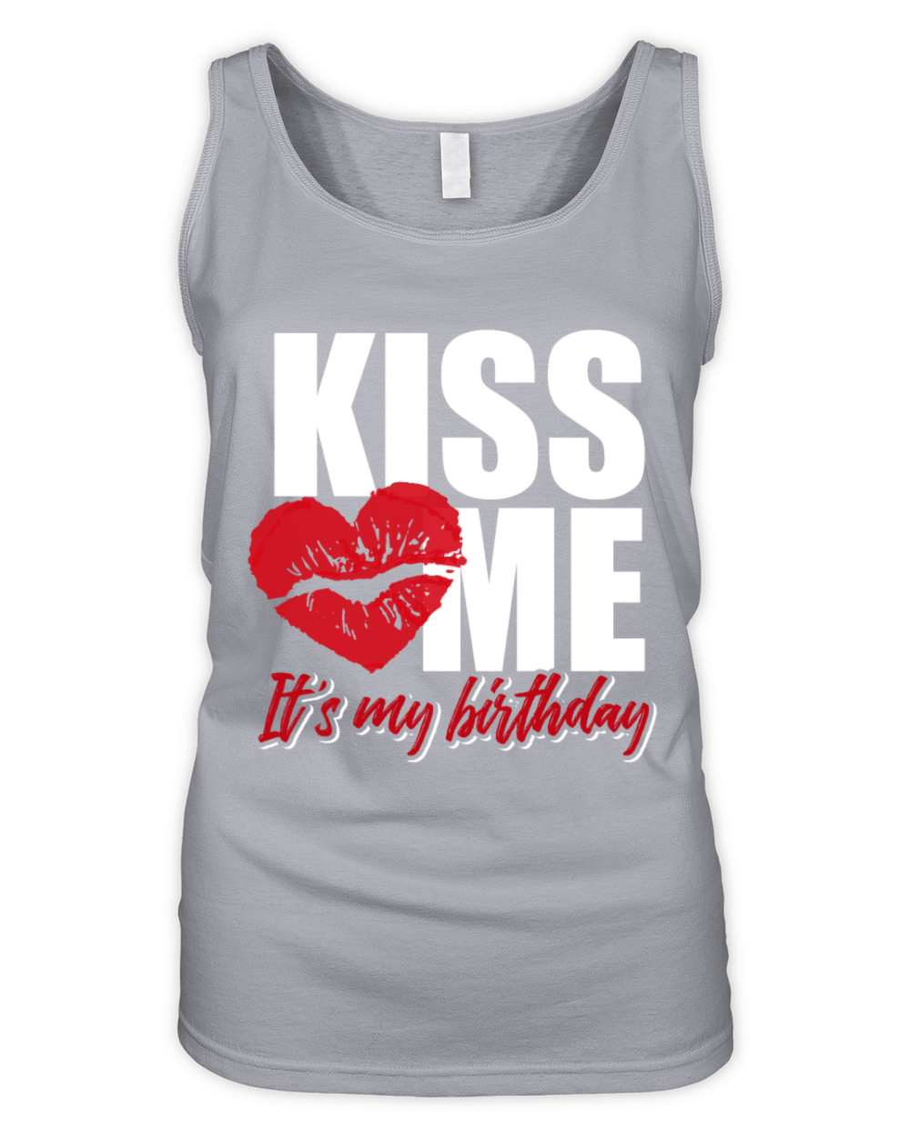 Birthday Happy Birthday Born Birth Gift Present Organic Women's Tank Top