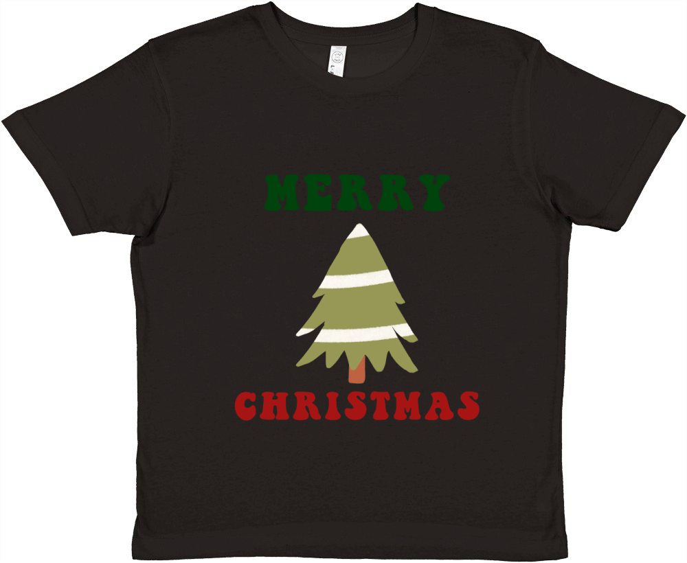 Merry Christmas 42 29 Premium Kids Crewneck T-shirt