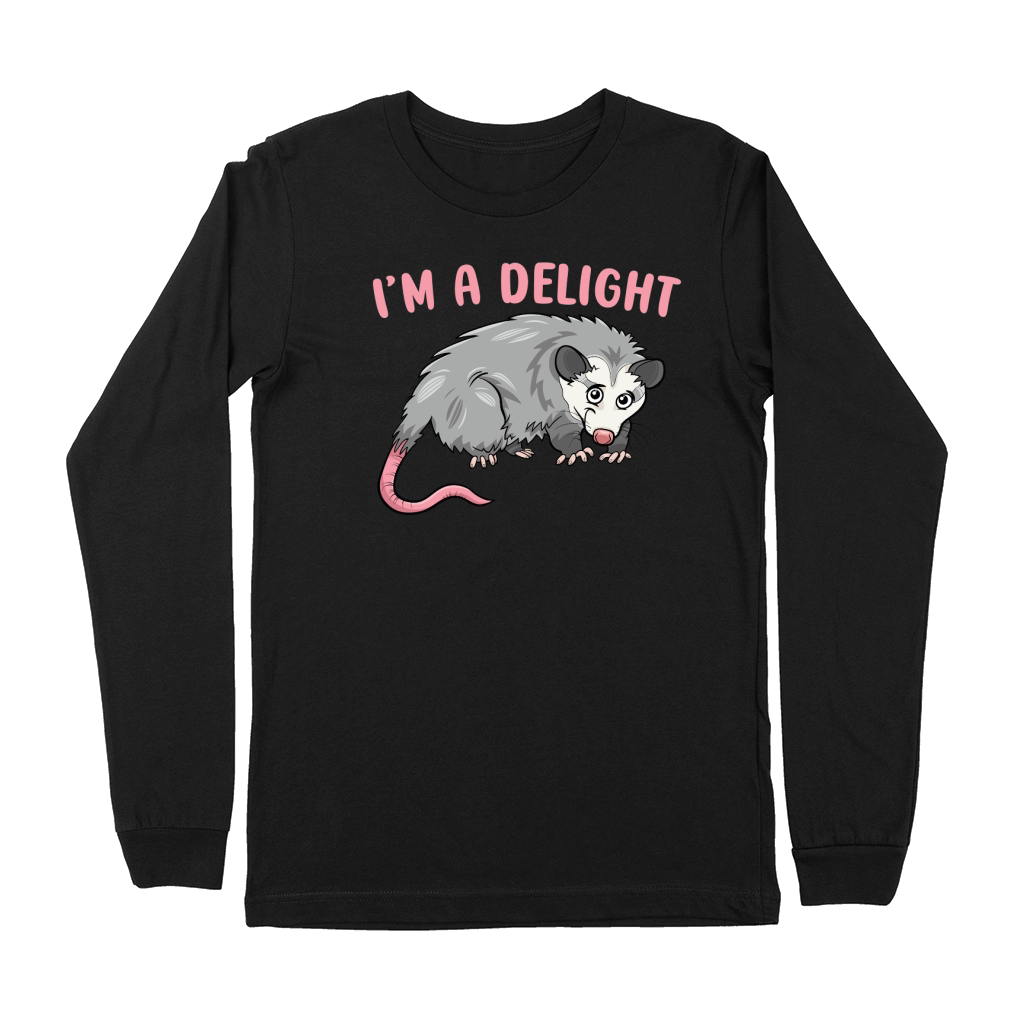 Im A Delight Premium Long Sleeve