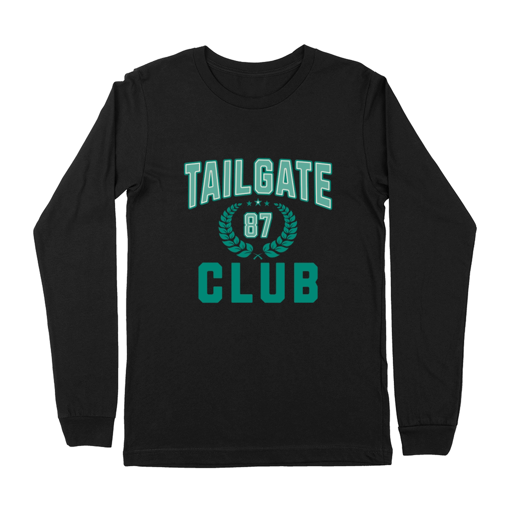 Tailgate 87 club Premium Long Sleeve