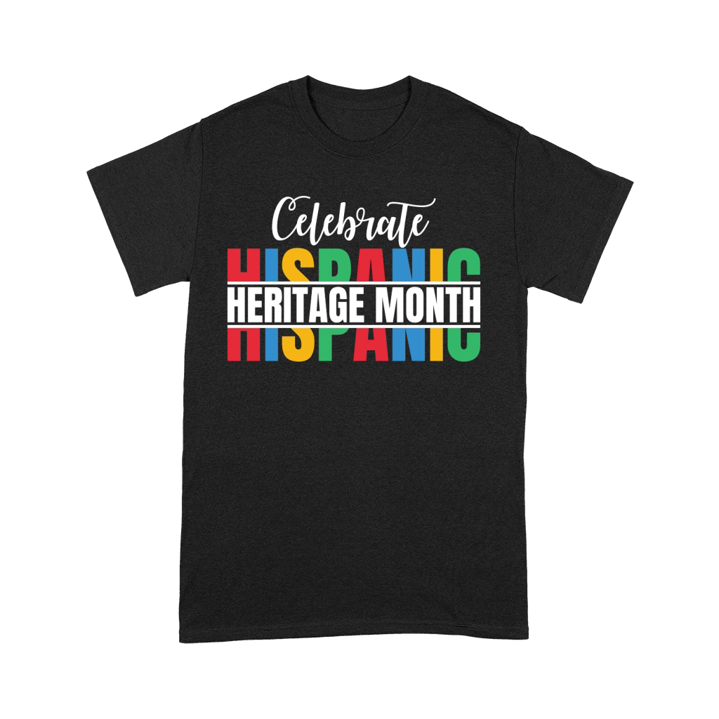 Celebrate Heritage Month 04 Premium T-shirt