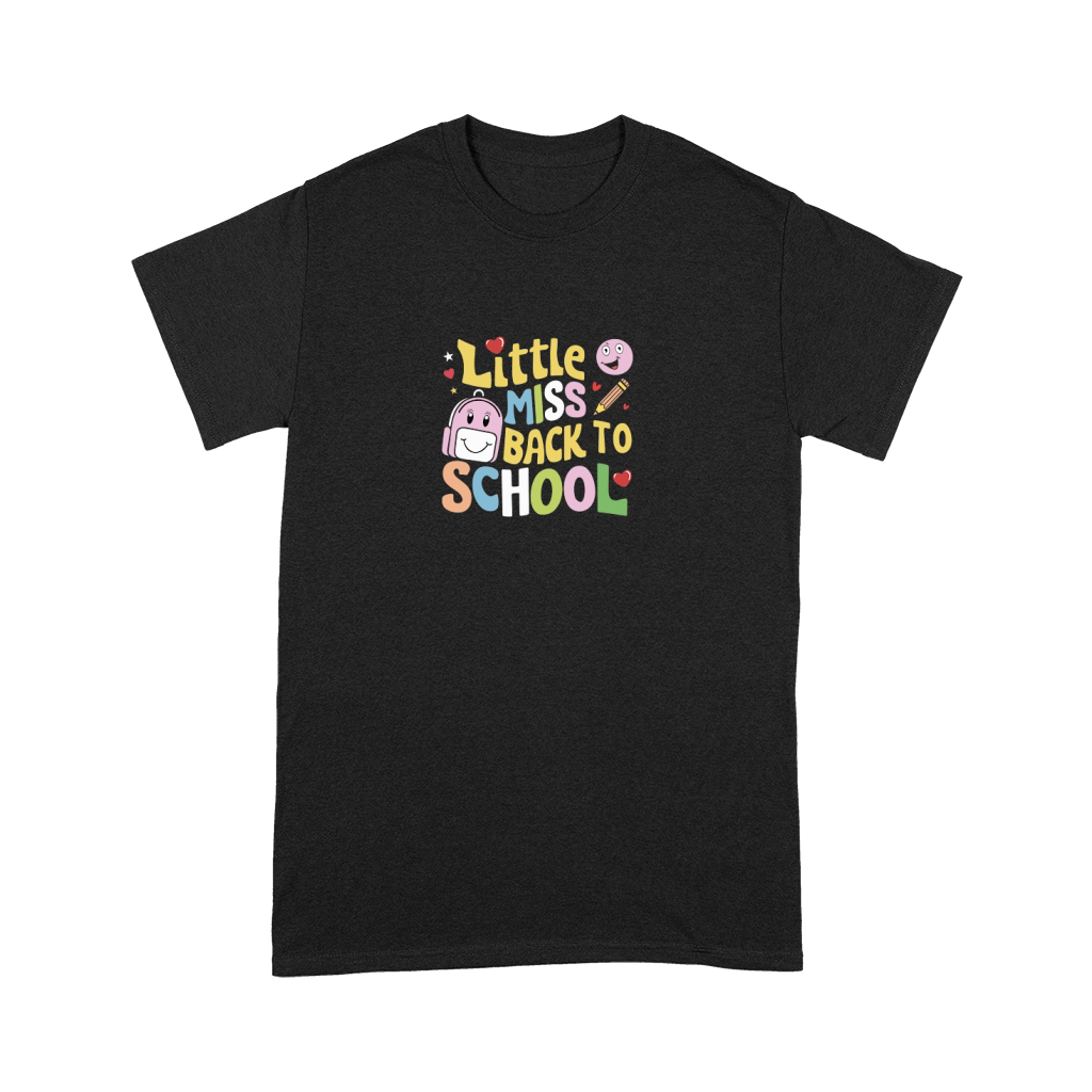 Little miss back to school Premium T-shirt