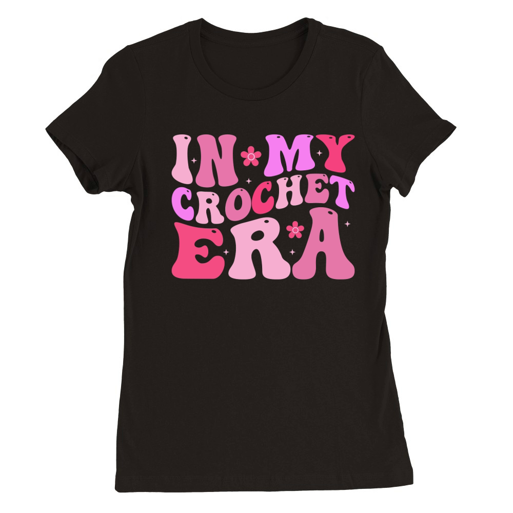 In My ERA 3 04 Premium Womens Crewneck T-shirt