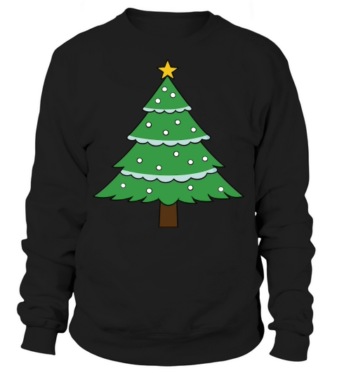 Christmas Tree 5 09 Sweatshirt Unisex