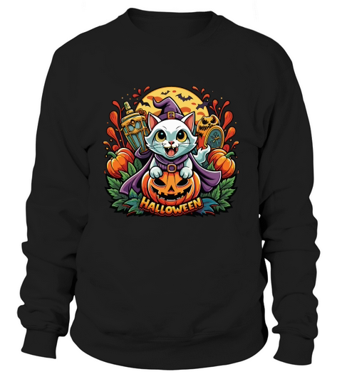 Halloween 20 04 Sweatshirt Unisex
