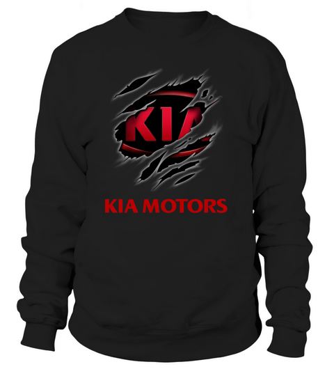 LIMITTED EDITION KIA MOTORS Sweatshirt Unisex