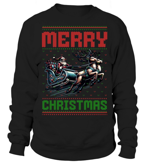 Merry christmas 59 48 Sweatshirt Unisex