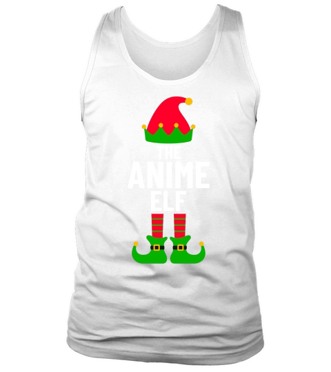 Anime Tank Top Unisex