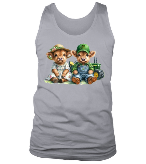 countrykids green Tank Top Unisex