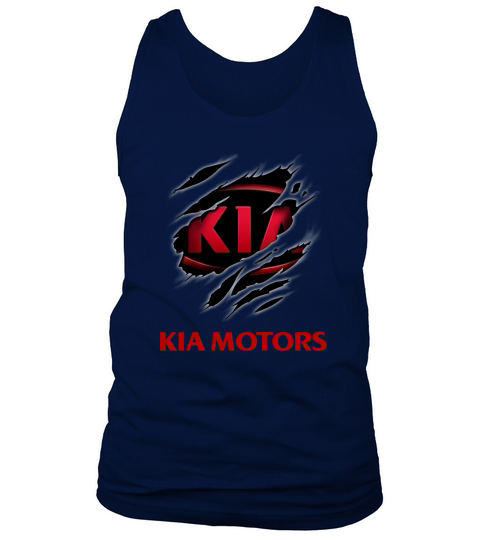 LIMITTED EDITION KIA MOTORS Tank Top Unisex