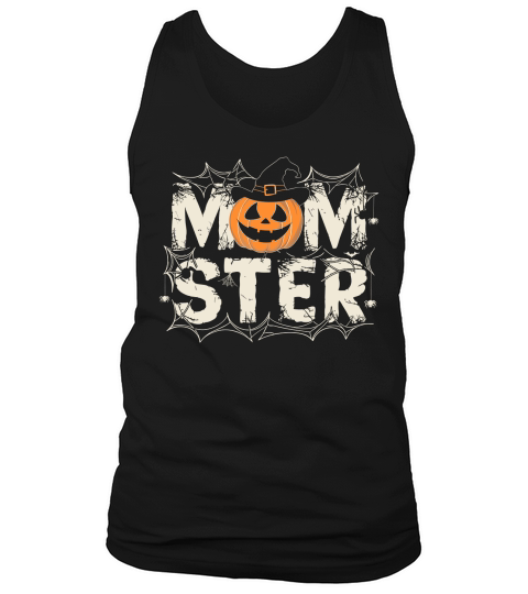 MOM STER Tank Top Unisex
