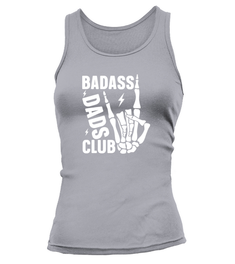 Badass dads club 02 Tank top Woman