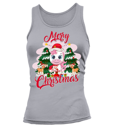 merry christmas 2nd design Tank top Woman