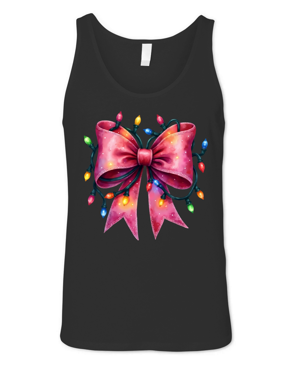 Coquette Sublimation Clipart 9 08 Unisex Jersey Tank