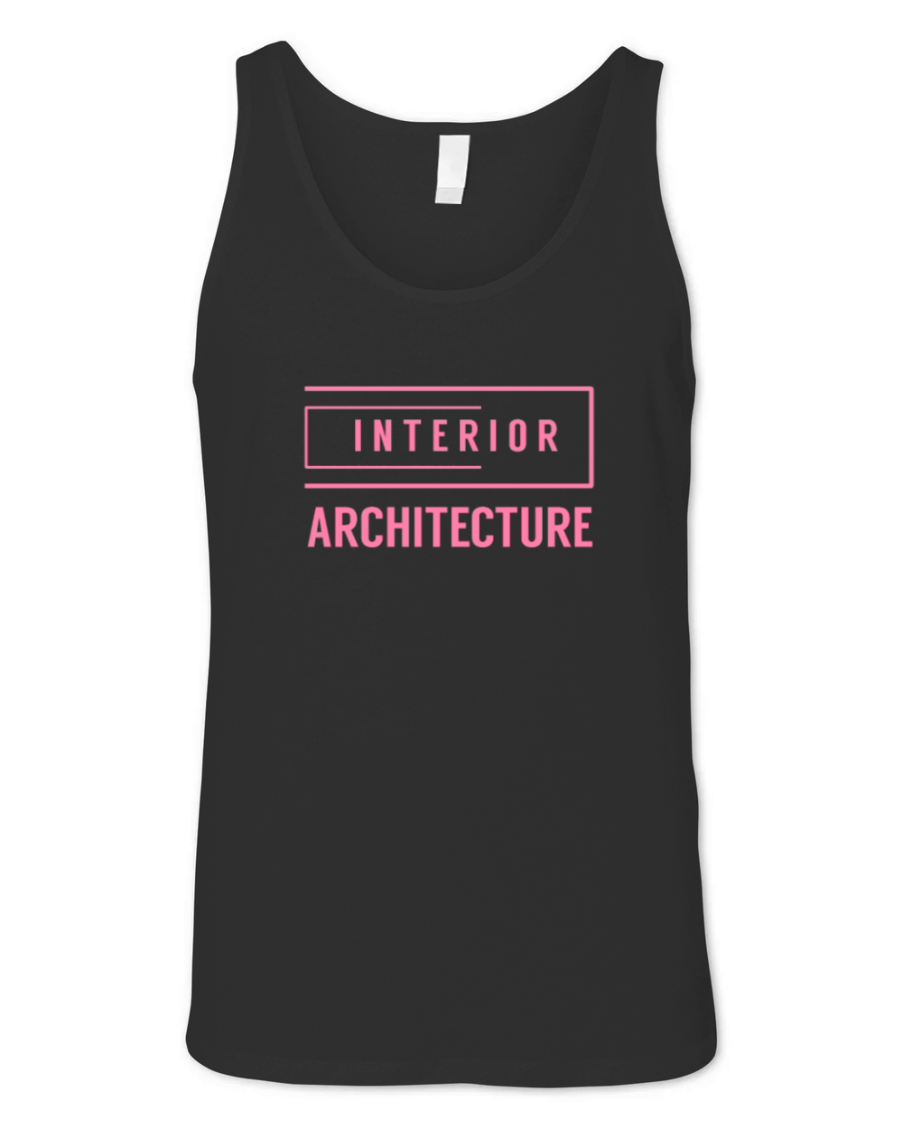 Interior design Interior Designer Architect Job Unisex Jersey Tank