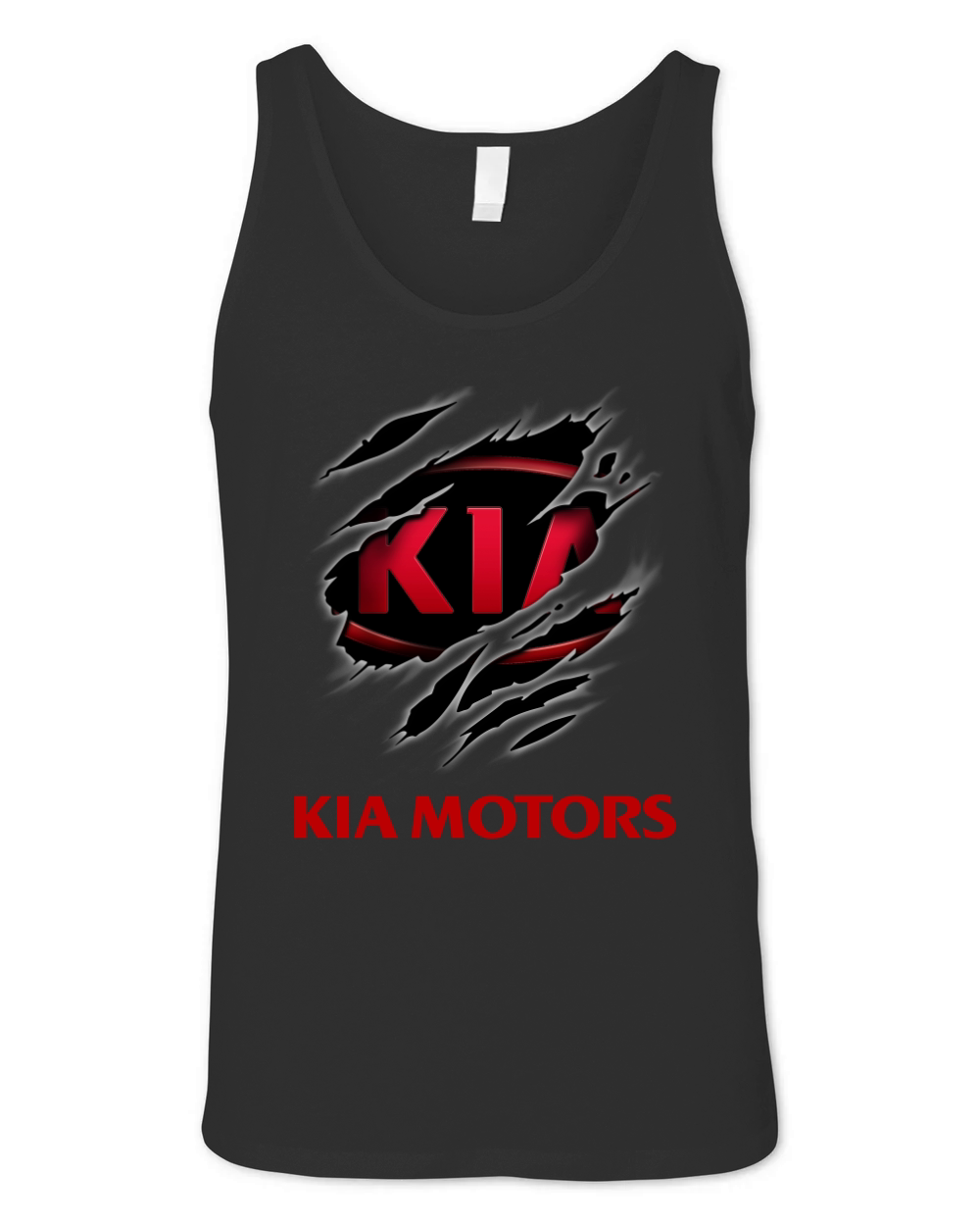 LIMITTED EDITION KIA MOTORS Unisex Jersey Tank