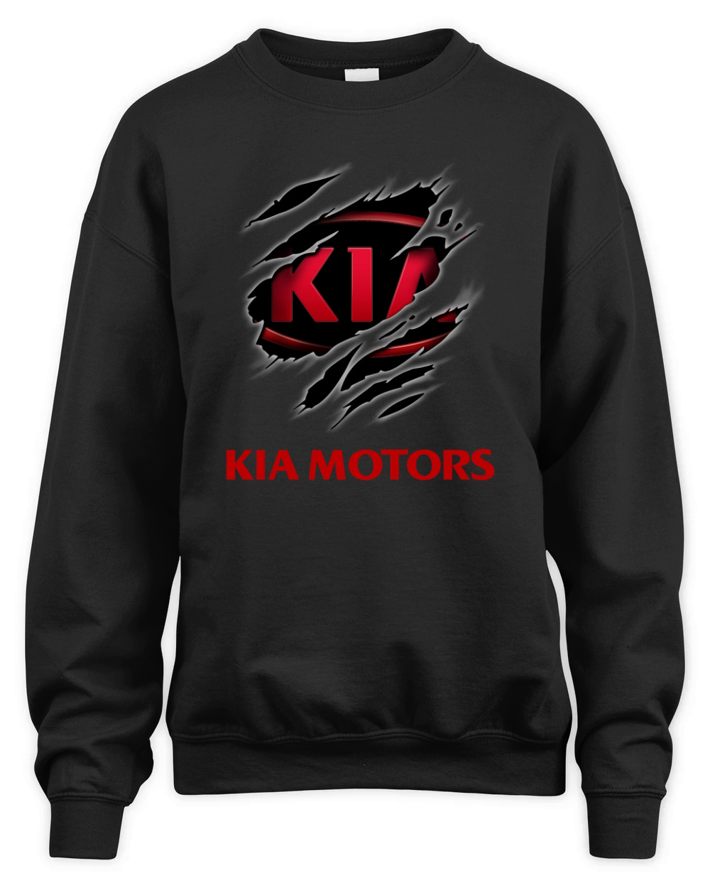 LIMITTED EDITION KIA MOTORS Unisex Premium Crewneck Sweatshirt