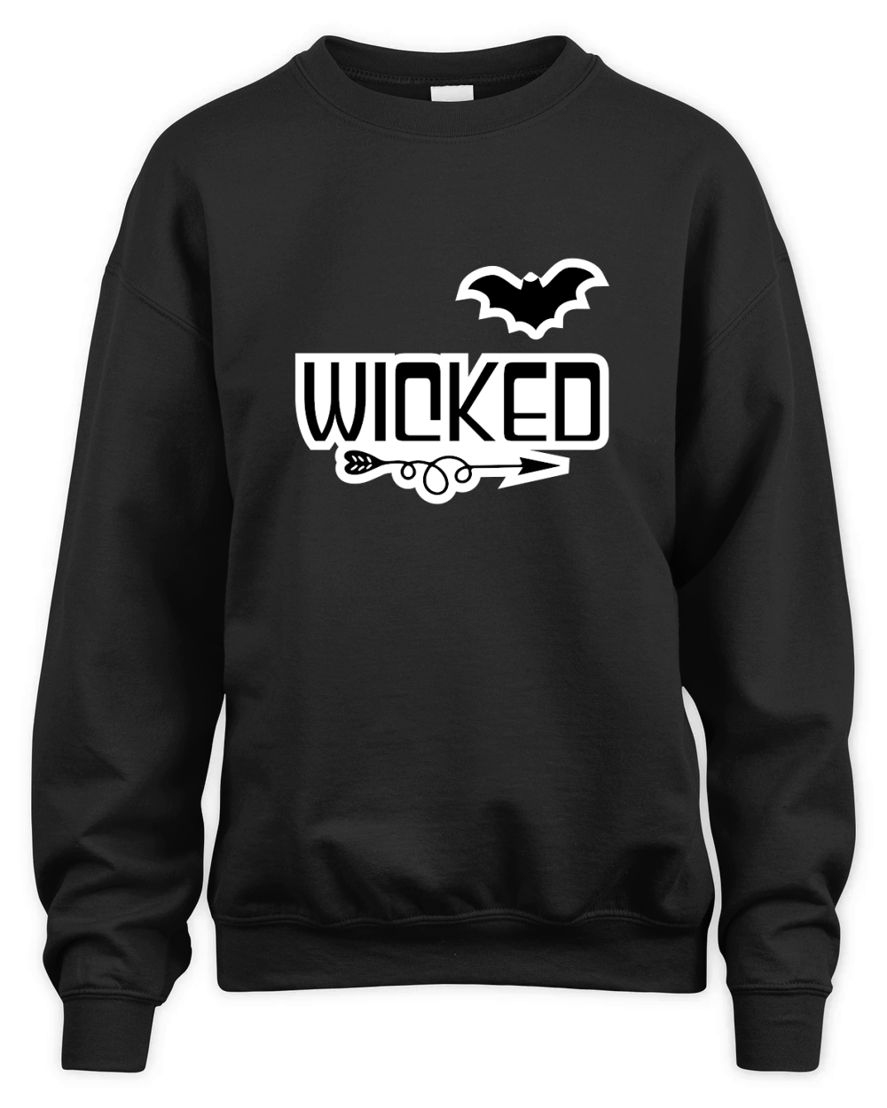Wicked Unisex Premium Crewneck Sweatshirt