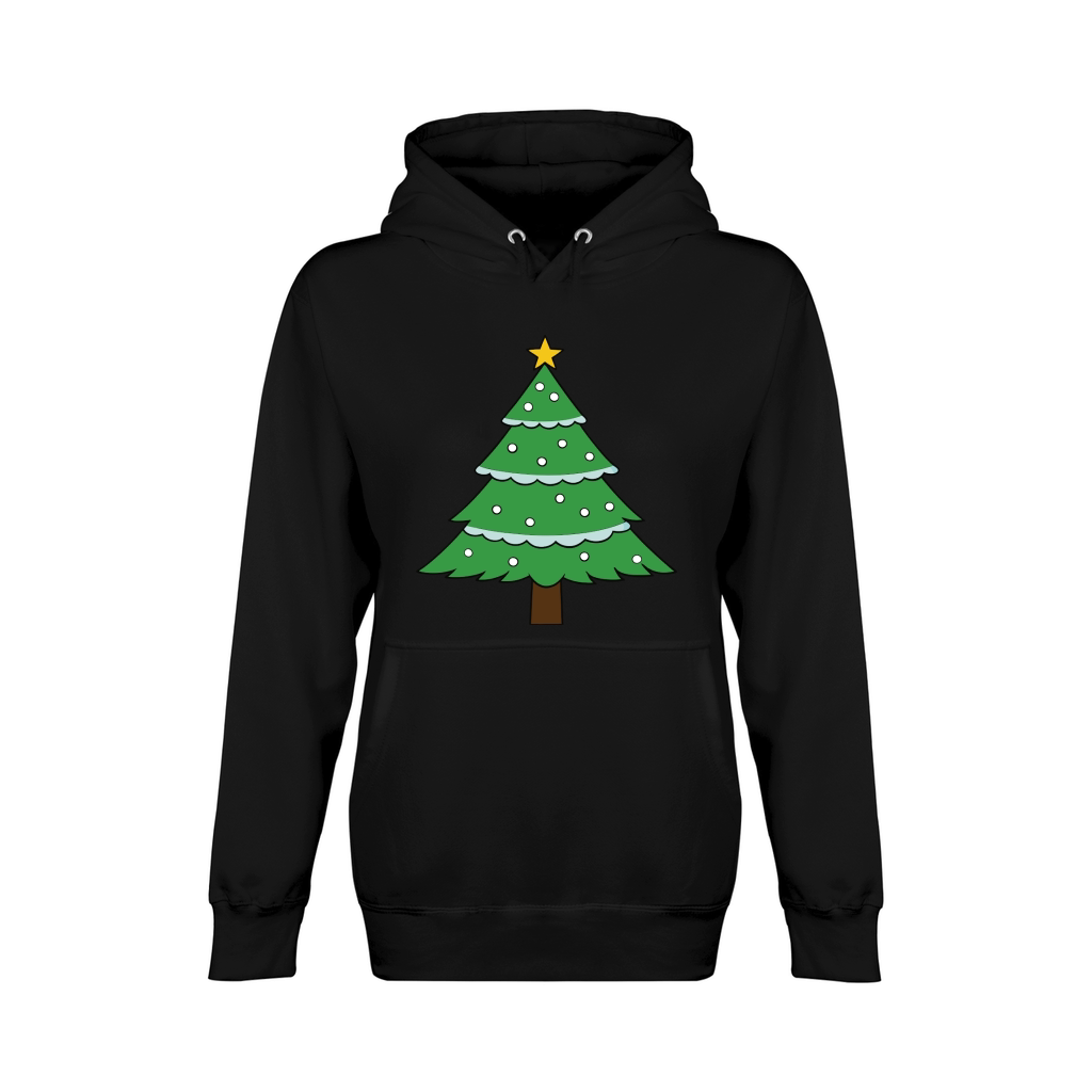 Christmas Tree 5 09 Unisex Premium Pullover Hoodie