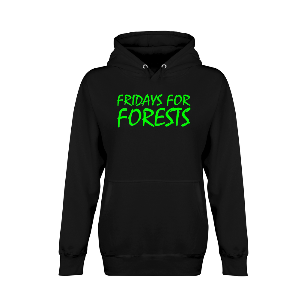 Fridays for forests Unisex Premium Pullover Hoodie