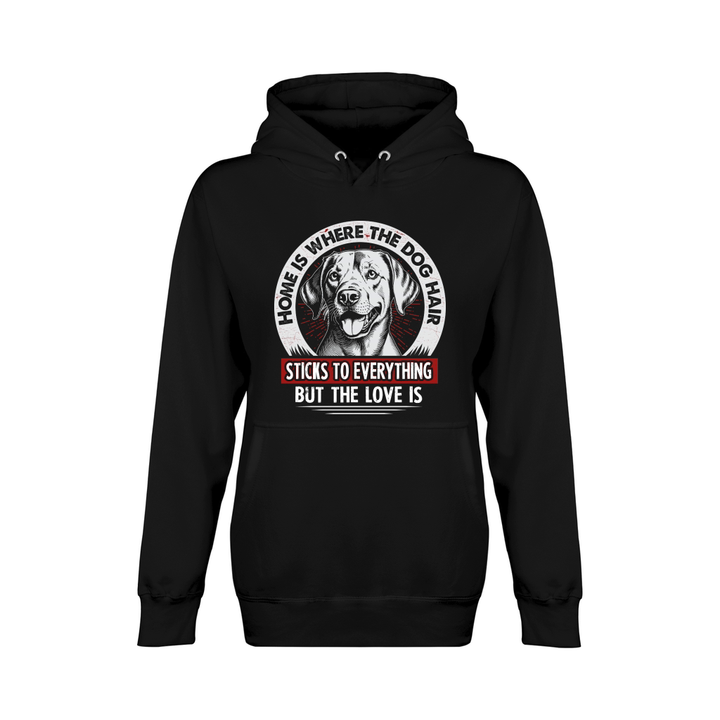 labrador retriever dog Unisex Premium Pullover Hoodie