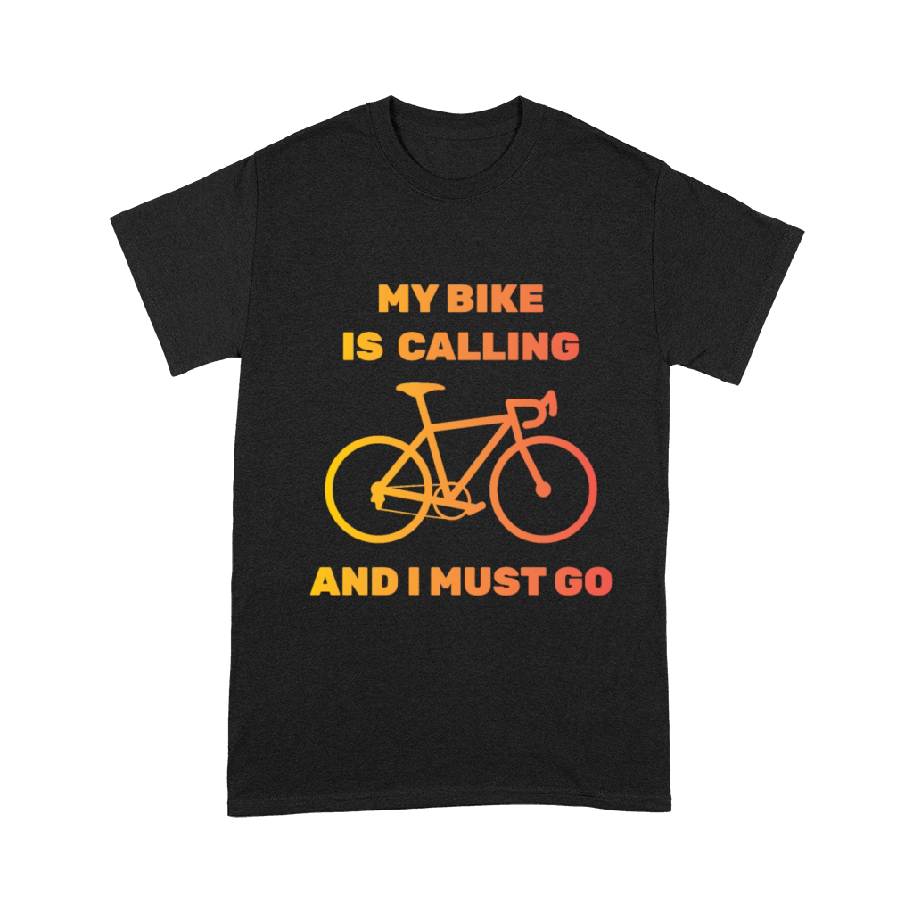 Bike Unisex T-Shirt